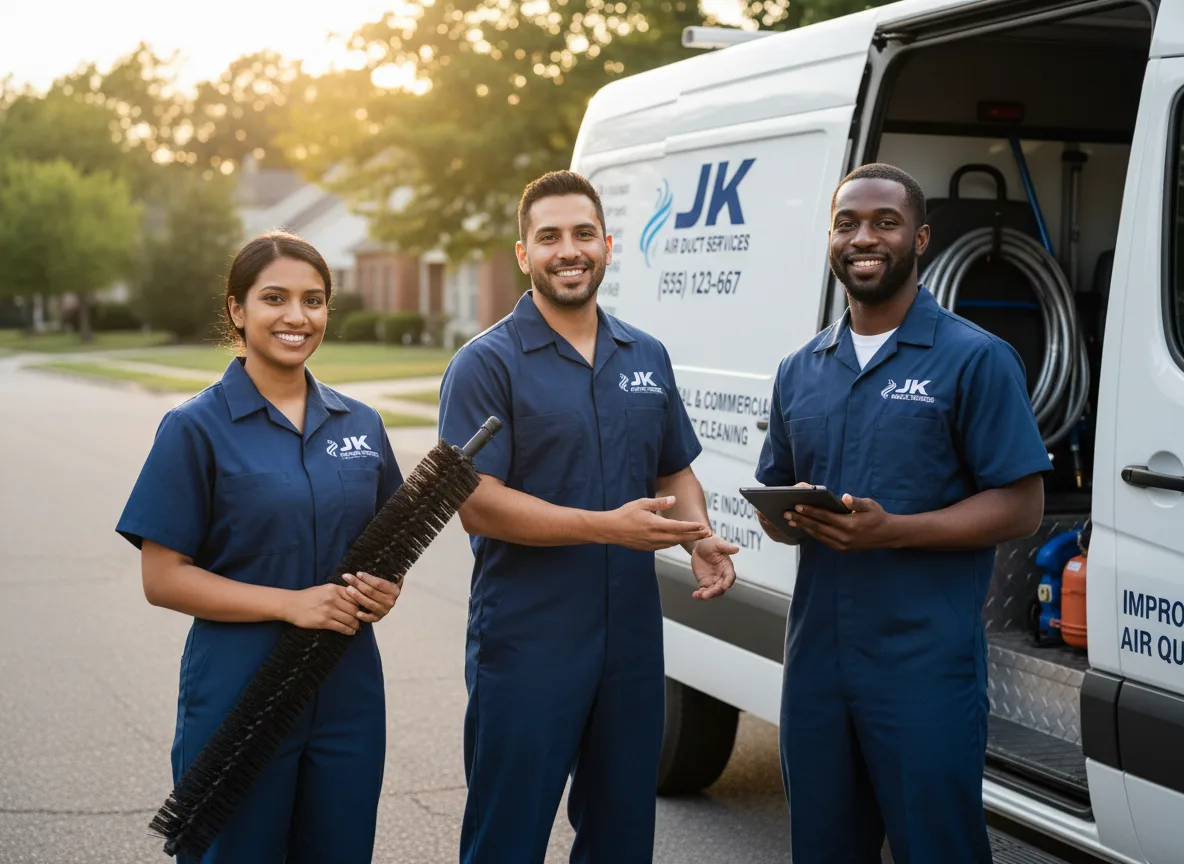 Air Duct Cleaning company in Woodland, WI